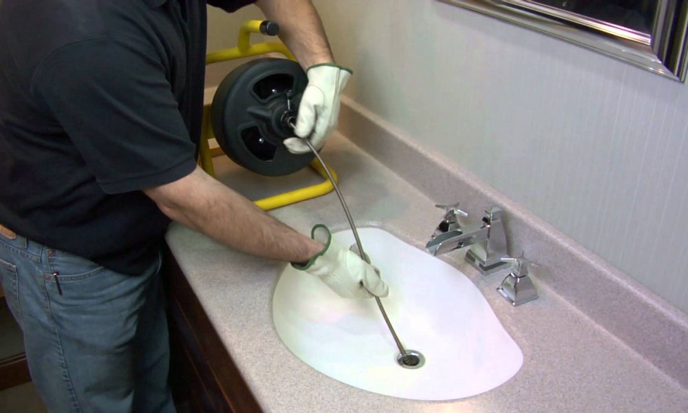 Ergene Lavabo Tıkanıklığı Açma